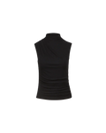 Mylie Mock-Neck Tank Top