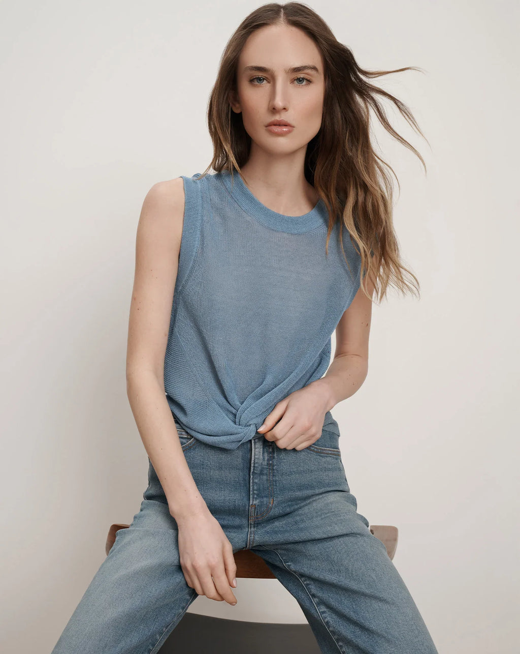 Kellen Knit Tank Top