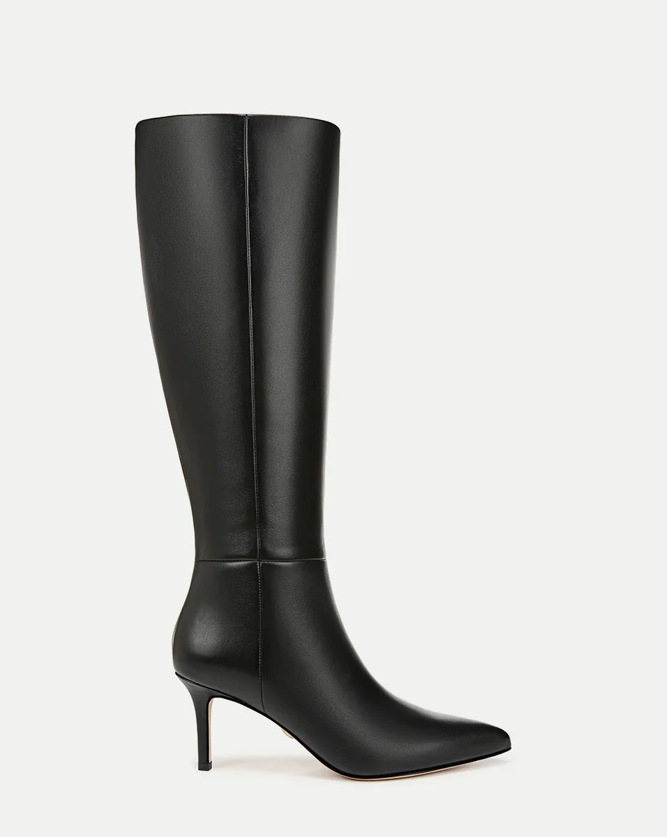 Lisa Mid-Heel Boot