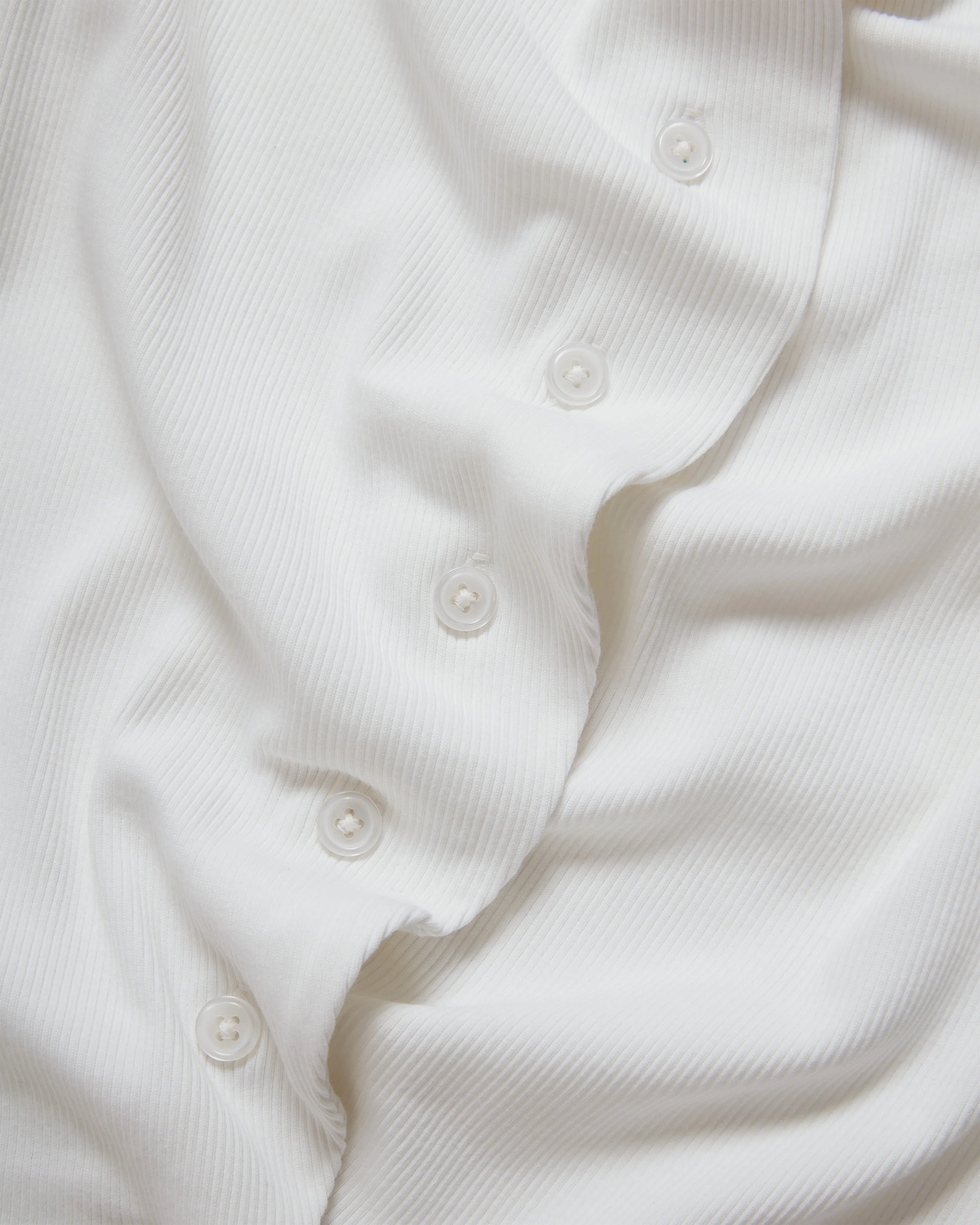 Jasminah Button-Front Top