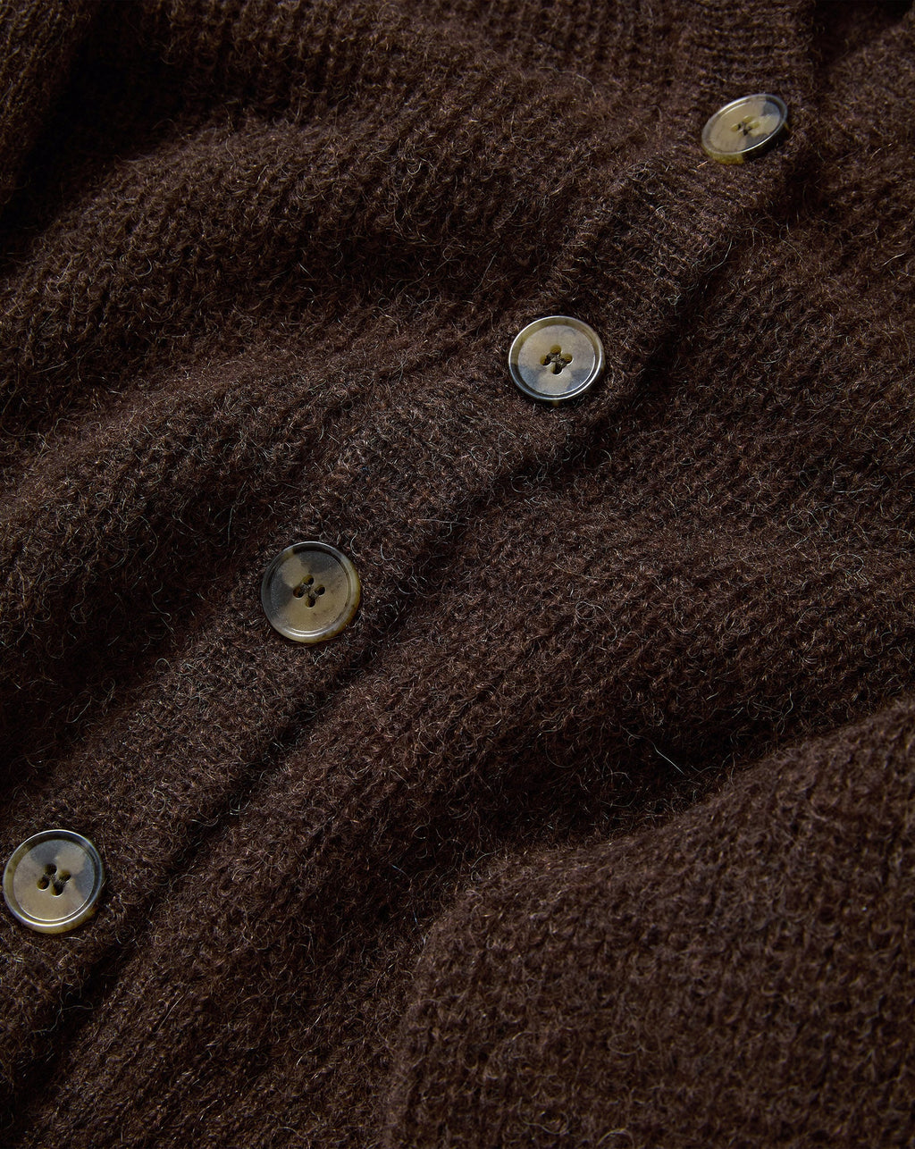 Gilmour Mohair Cardigan