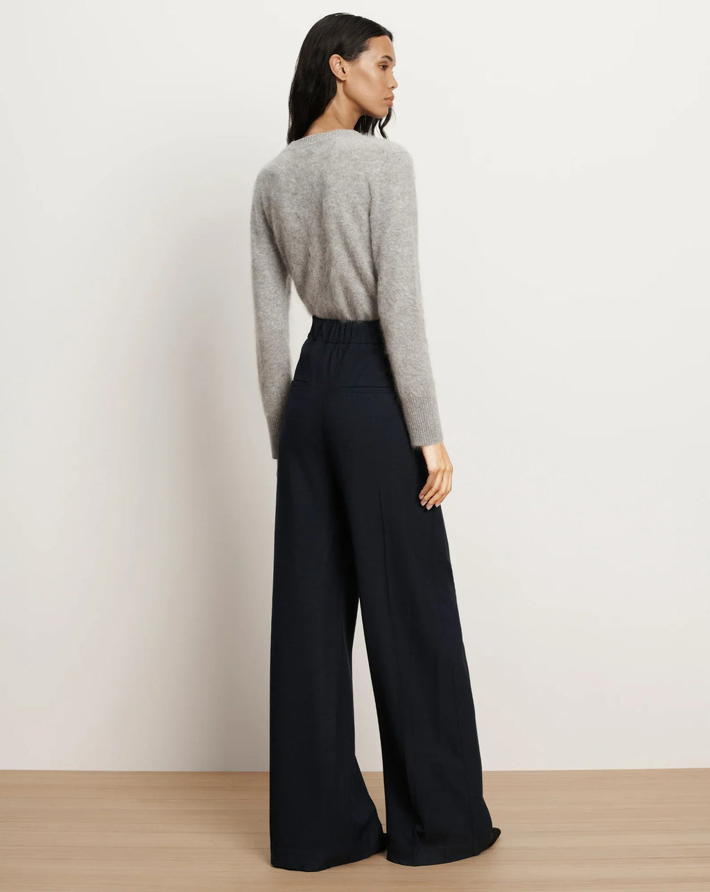 Marbeau Wide-Leg Pant