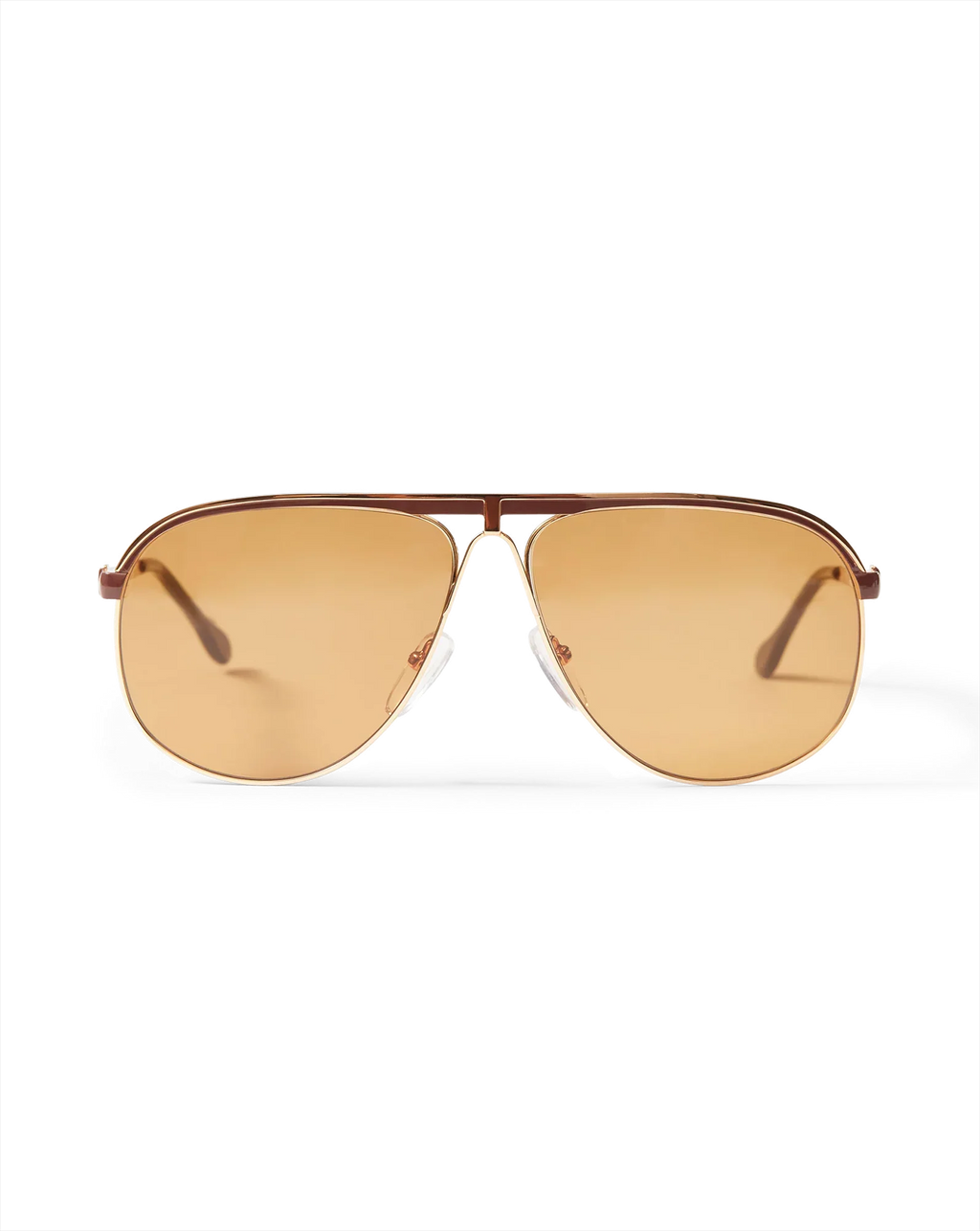 Farrah Aviator Sunglasses