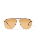 Farrah Aviator Sunglasses
