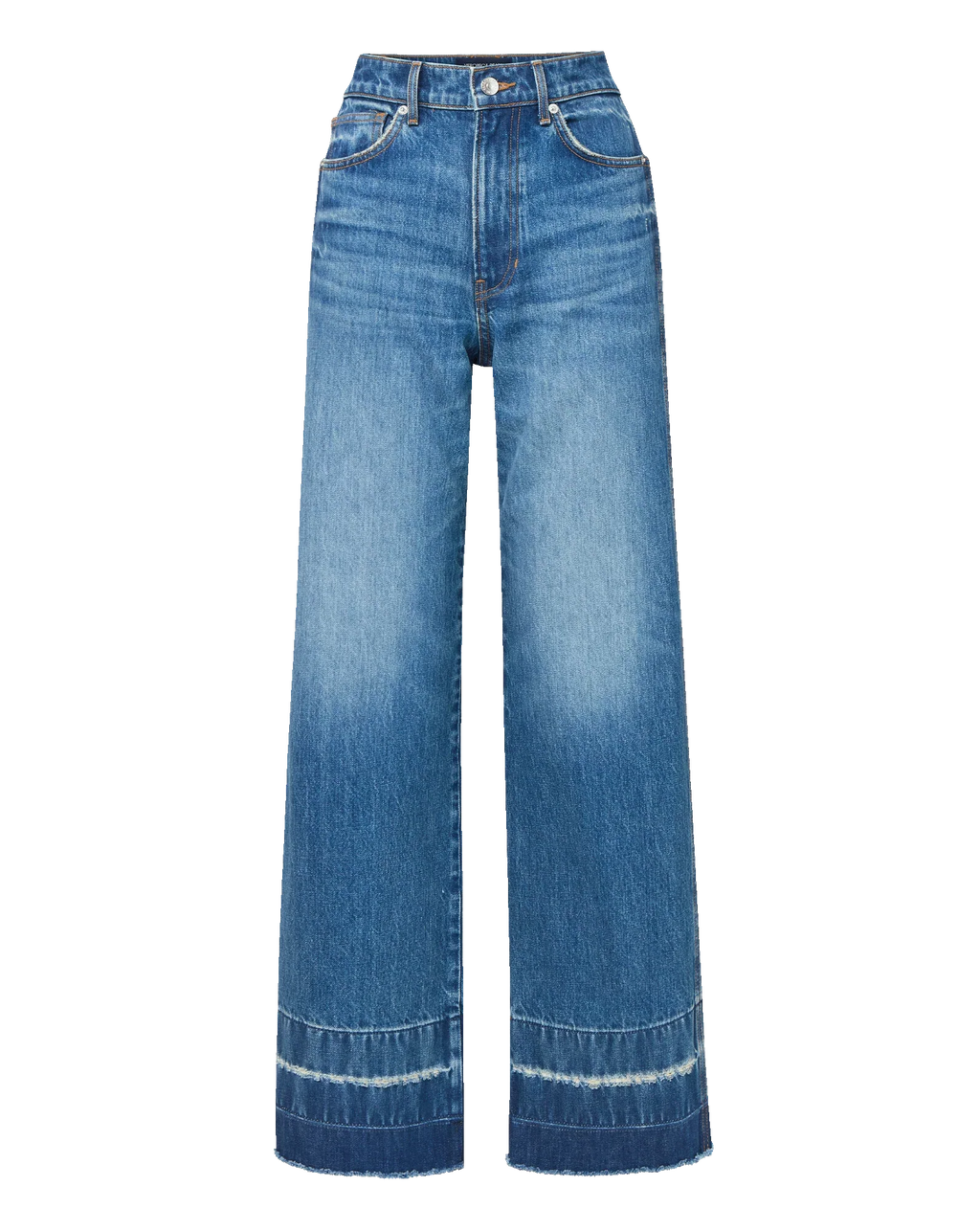 Taylor Wide-Leg Jean