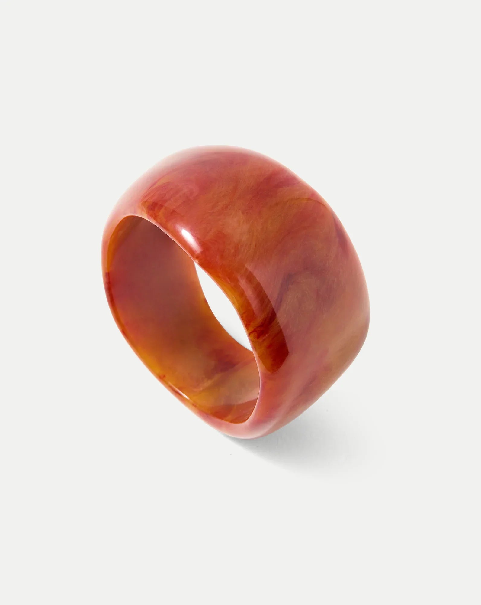 Marbled Resin Bangle