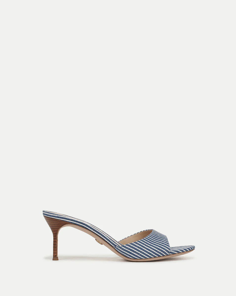 Tia Denim Sandal