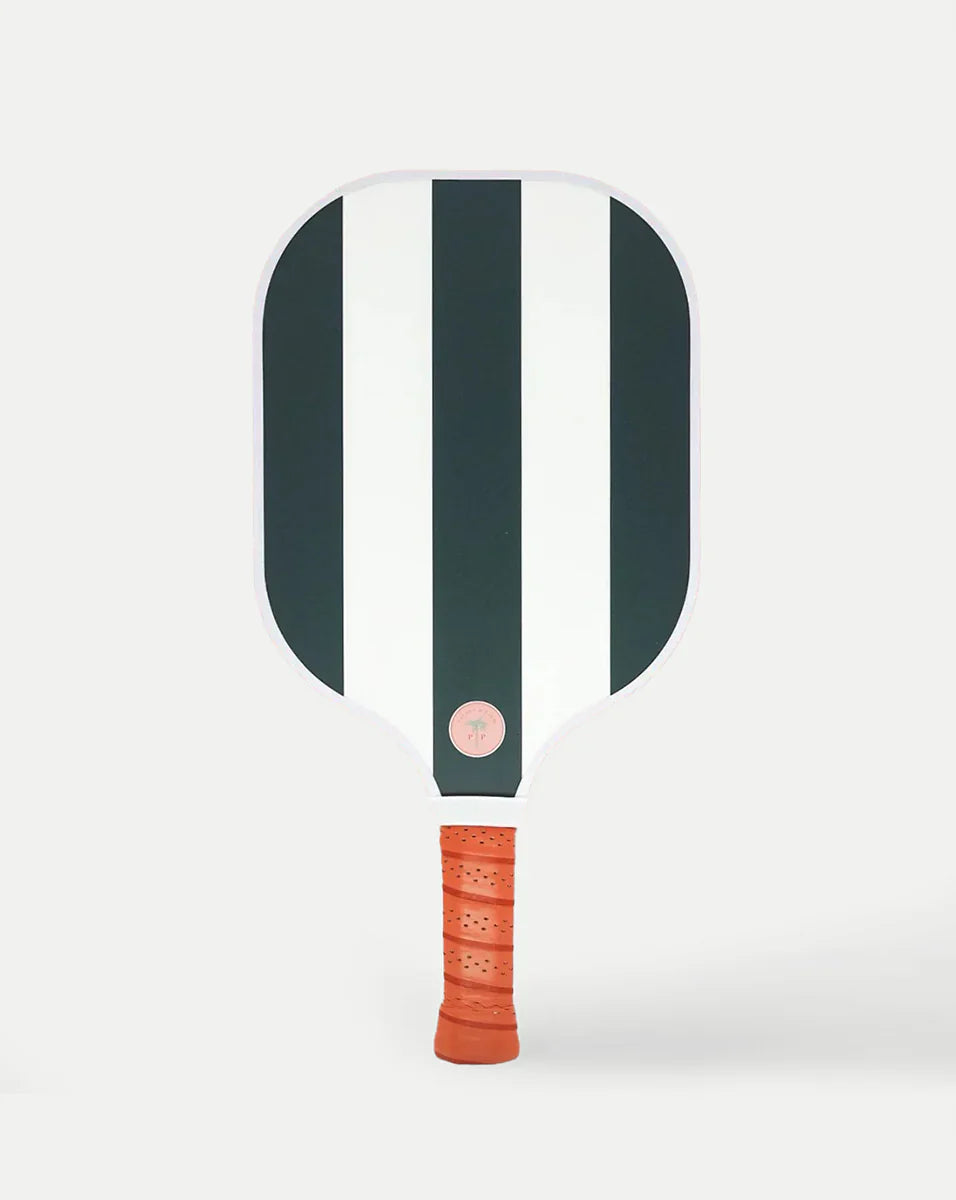 Striped Pickleball Paddle