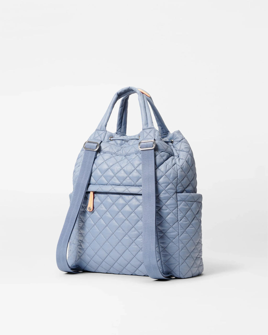 Stone Blue Metro Convertible Backpack