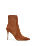 Lisa Stiletto Mid-Heel Ankle Boot