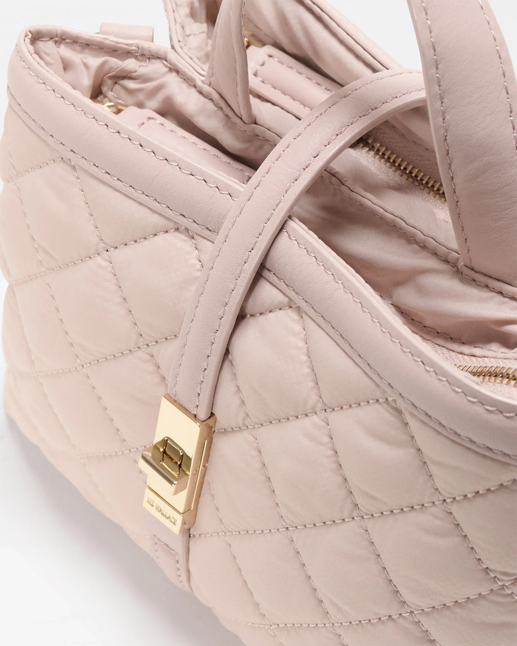 City Pink Mini Astor Top Handle
