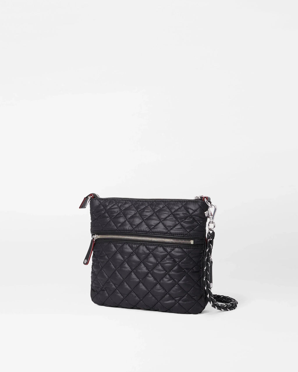 Black Downtown Crosby Crossbody