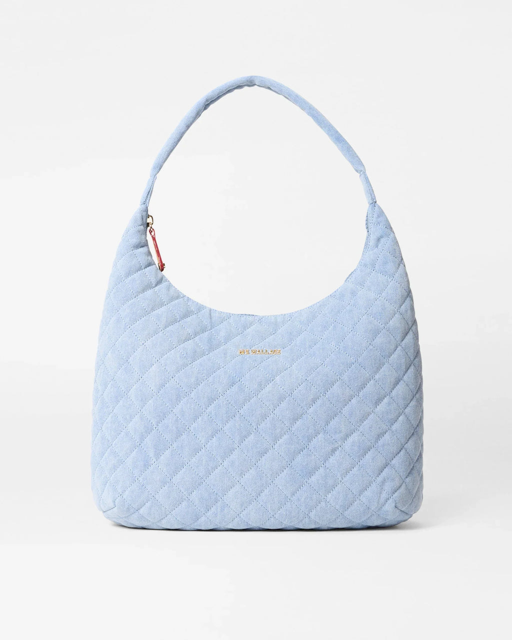 True Light Denim Large Metro Shoulder II
