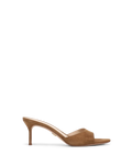 Tia Suede Sandal
