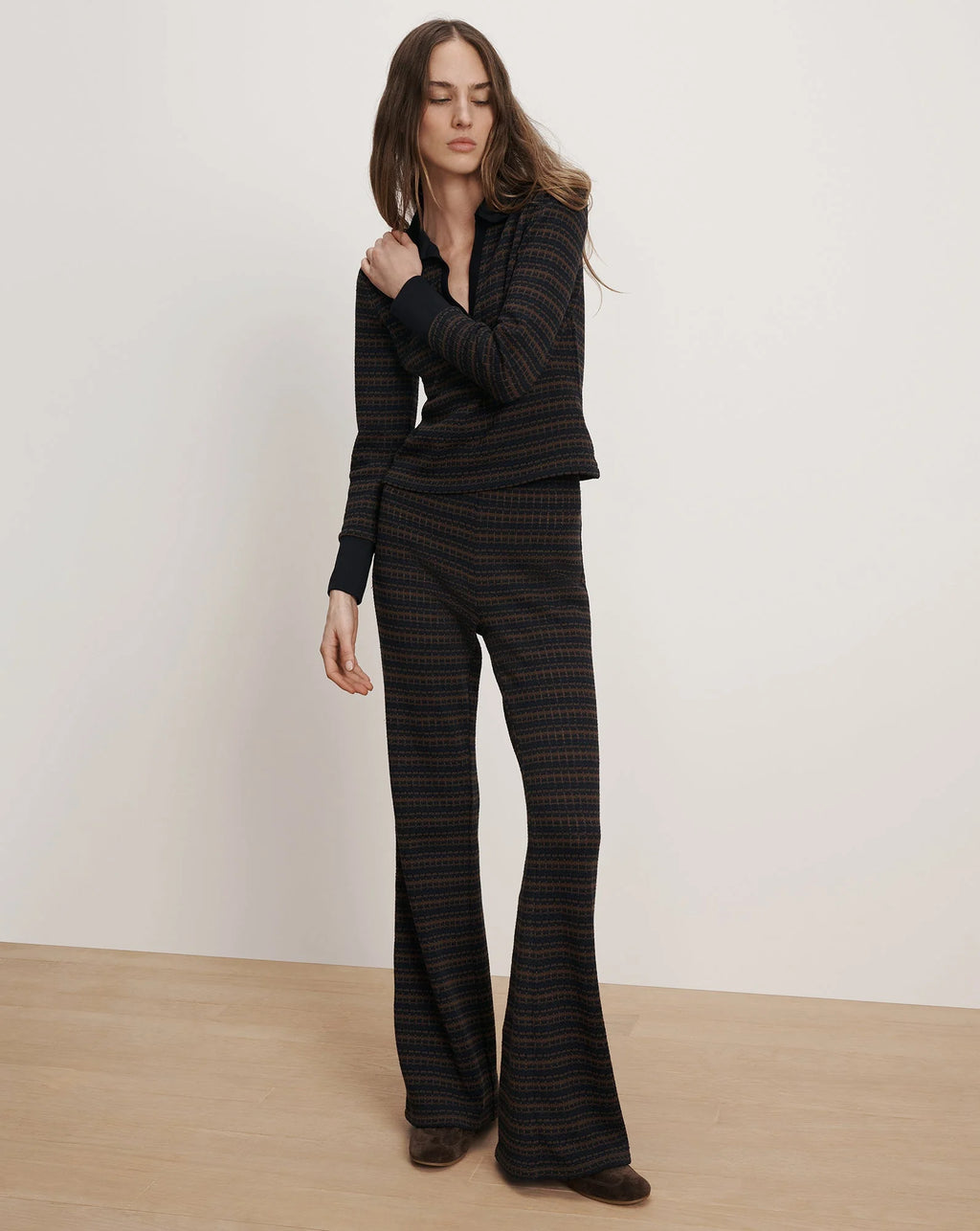 Yadira Kick-Flare Pant