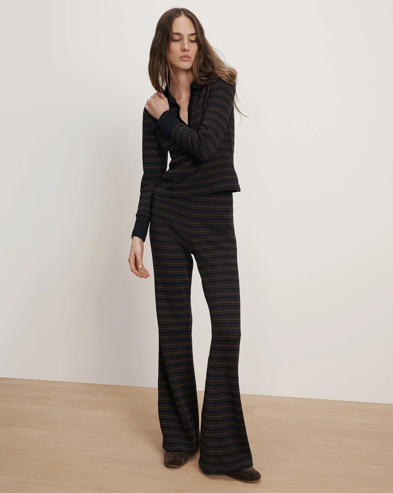 Yadira Kick-Flare Pant