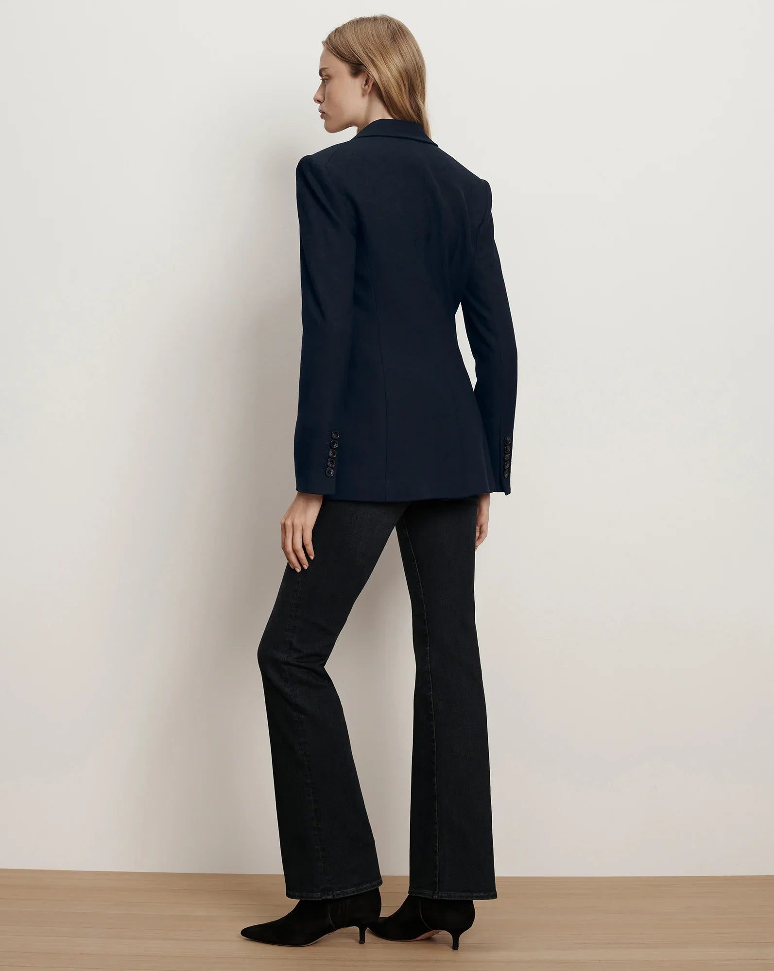 Long and Lean Dickey Jacket