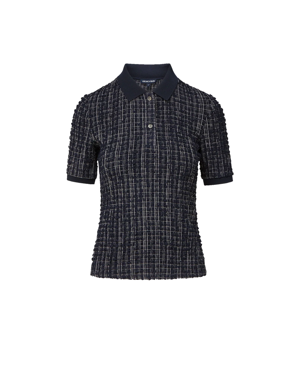 Benedetta Plaid Shirt