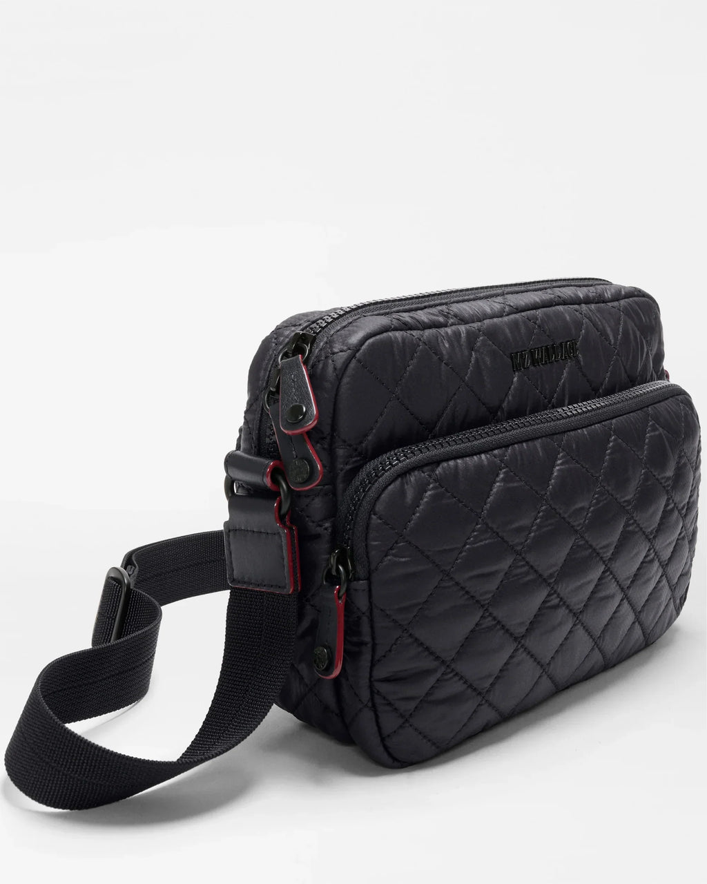 Black Small Metro Camera Bag II