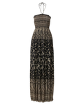 Ayanna Halter Maxi Dress