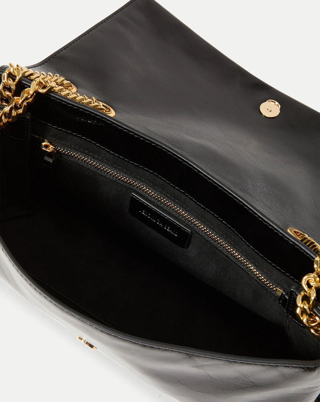 Wedge Shoulder Bag