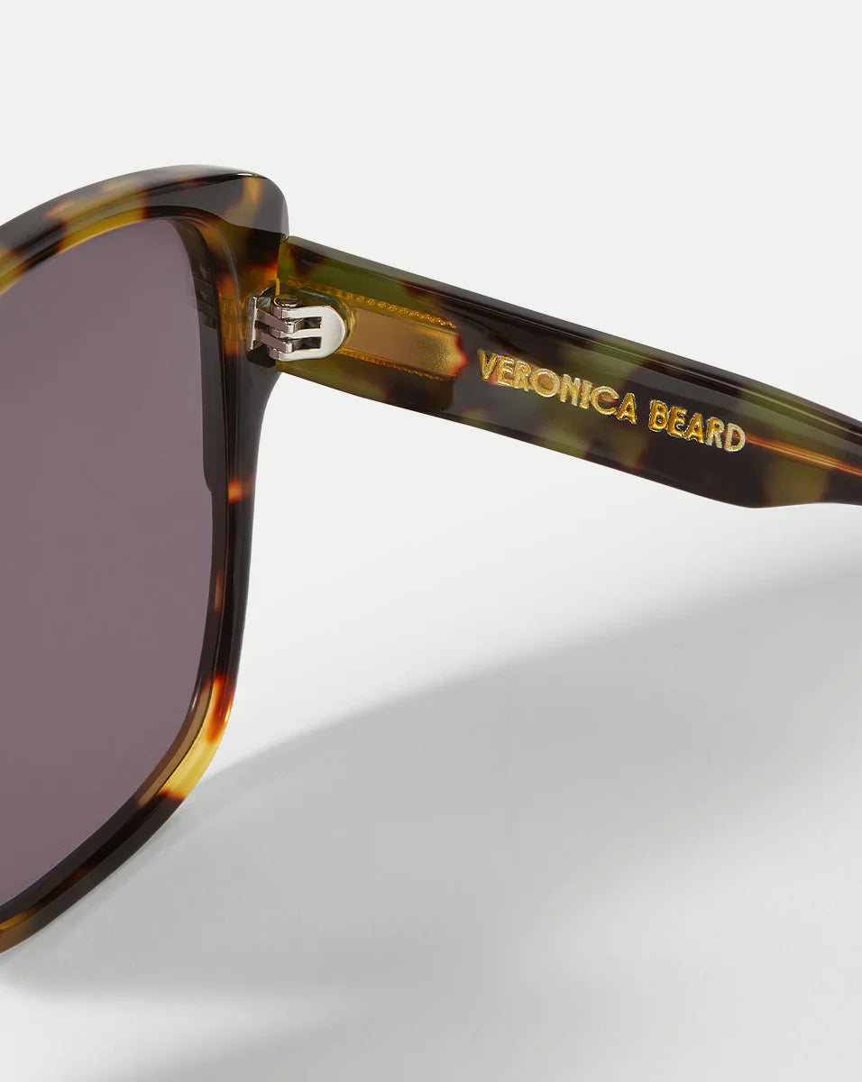Brigitte Oversized Sunglasses