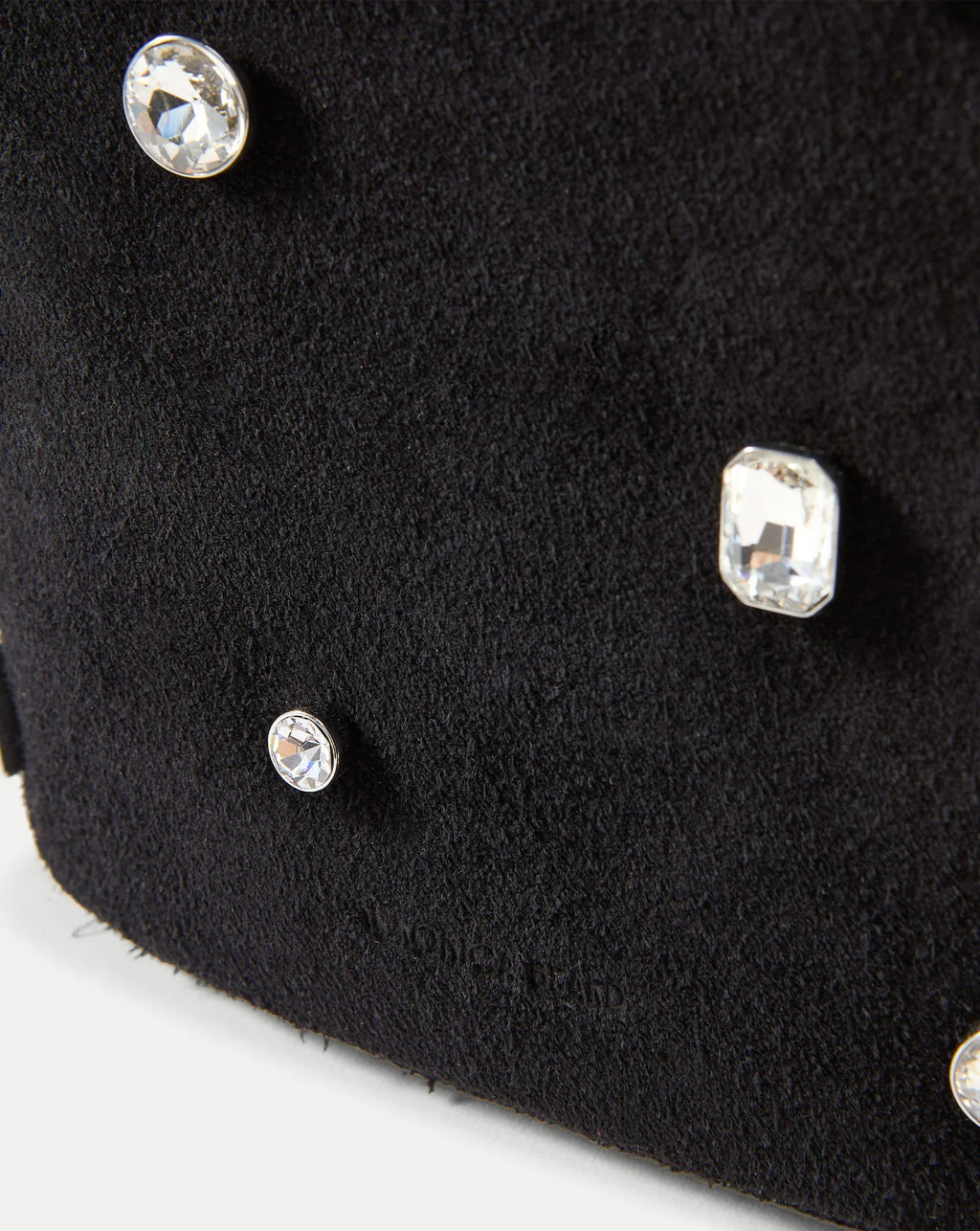 Embellished Loop Bag