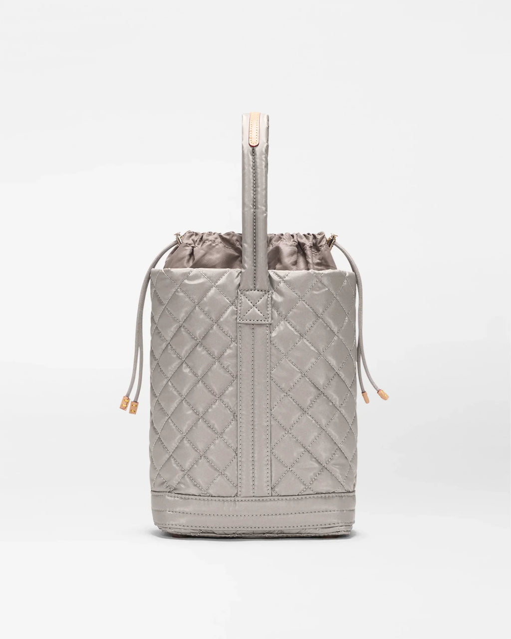 Sable Pearl Metallic MZW Wine Tote