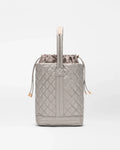 Sable Pearl Metallic MZW Wine Tote