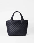 Black Small Metro Tote Deluxe II