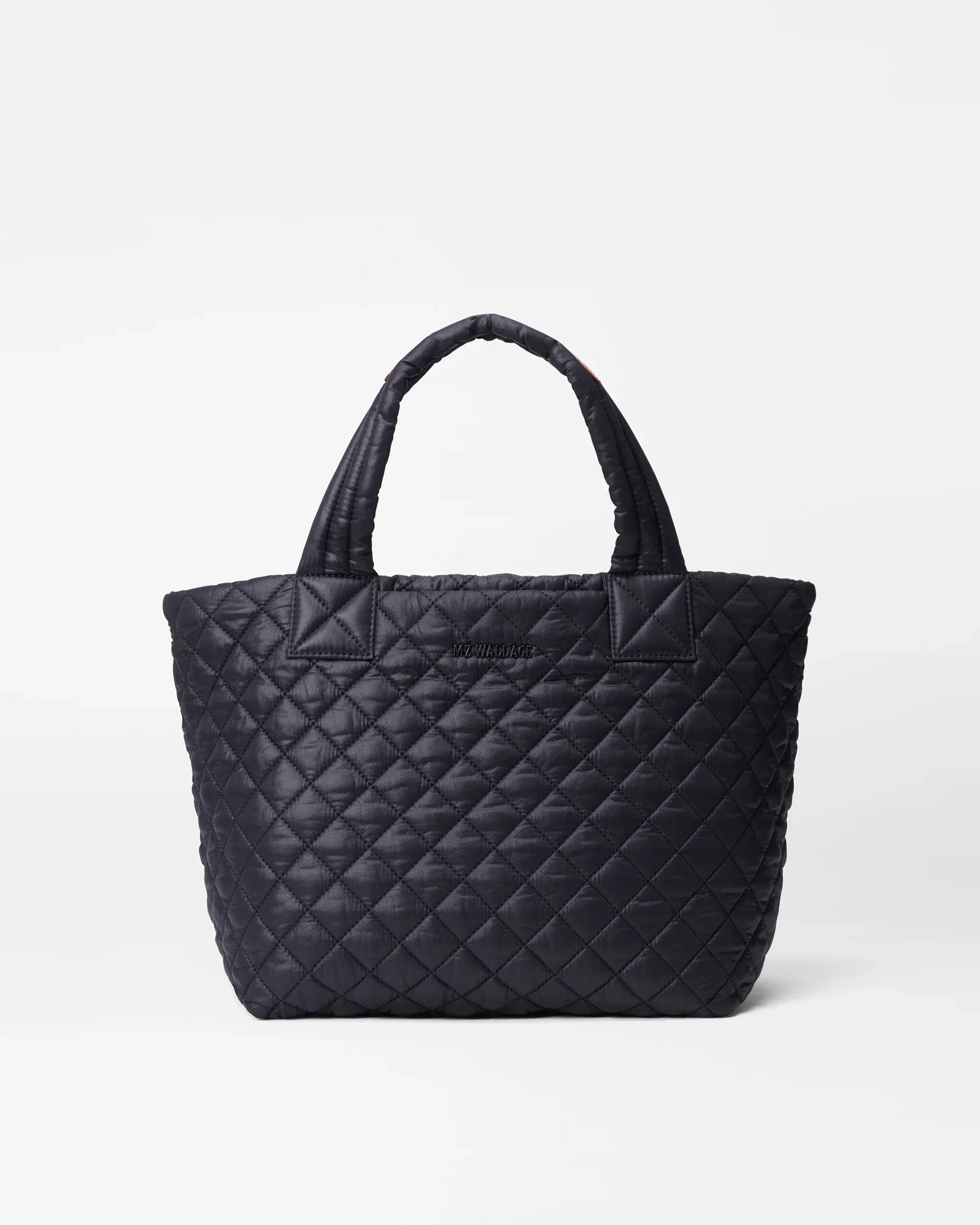 Black Small Metro Tote Deluxe II