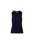 Jerrel Merino Wool Tank Top