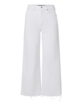 Taylor Cropped Wide-Leg Jean