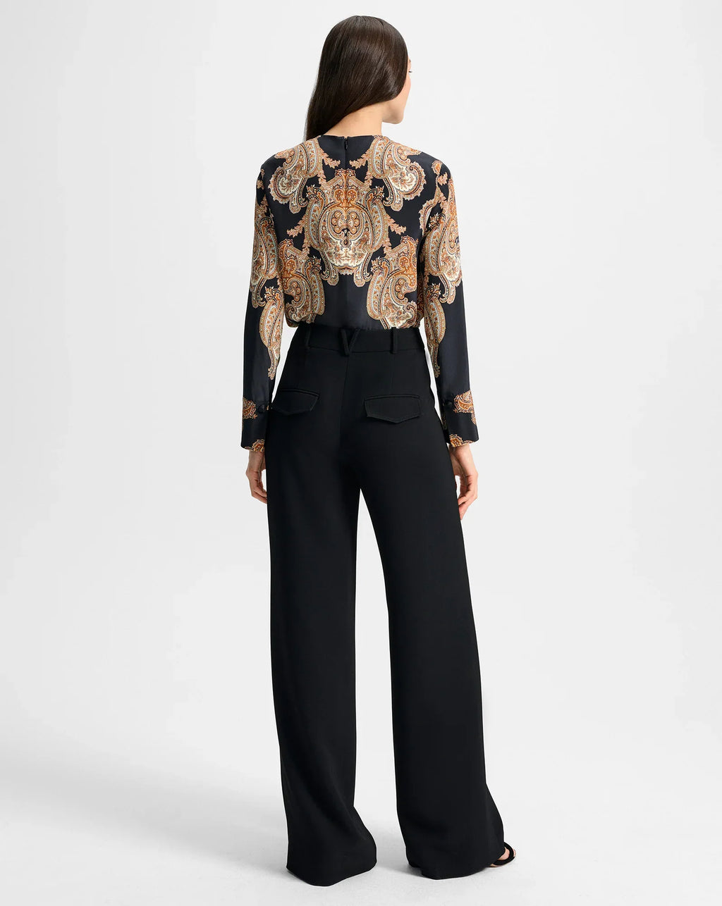 Cole Wide-Leg Pant