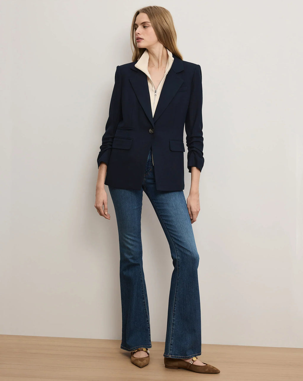 Uptown Cashmere Dickey