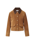 Walters Suede Jacket