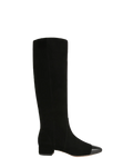 Cecile Suede Tall Boot