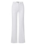 Crosbie Slim Wide-Leg Jean