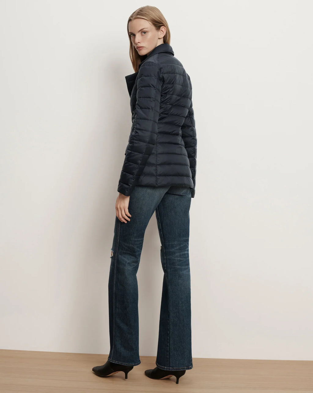 The Puffer Blazer