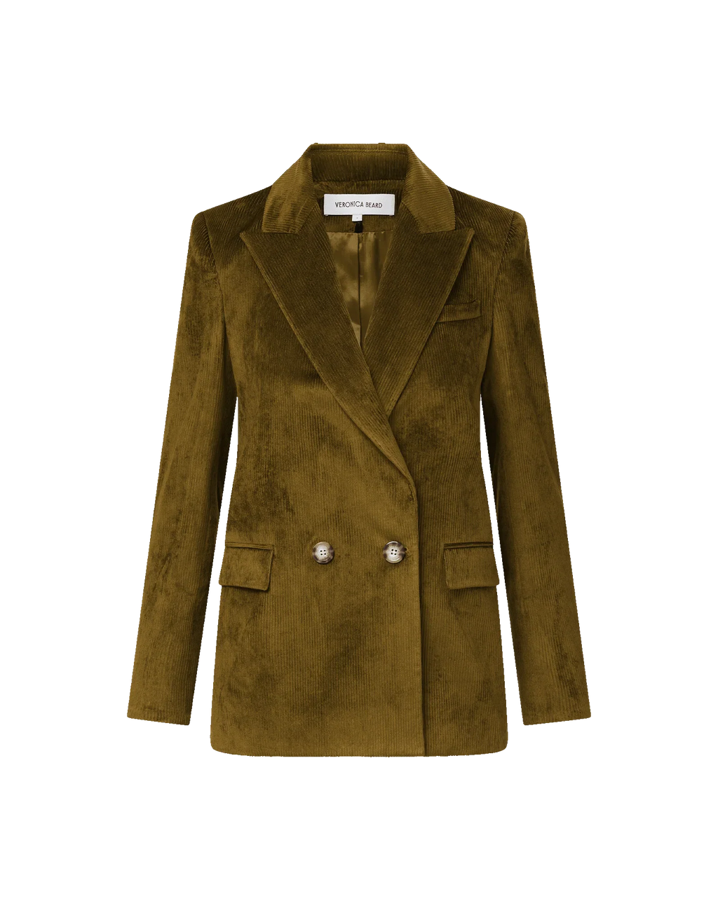 Sevyn Corduroy Dickey Jacket