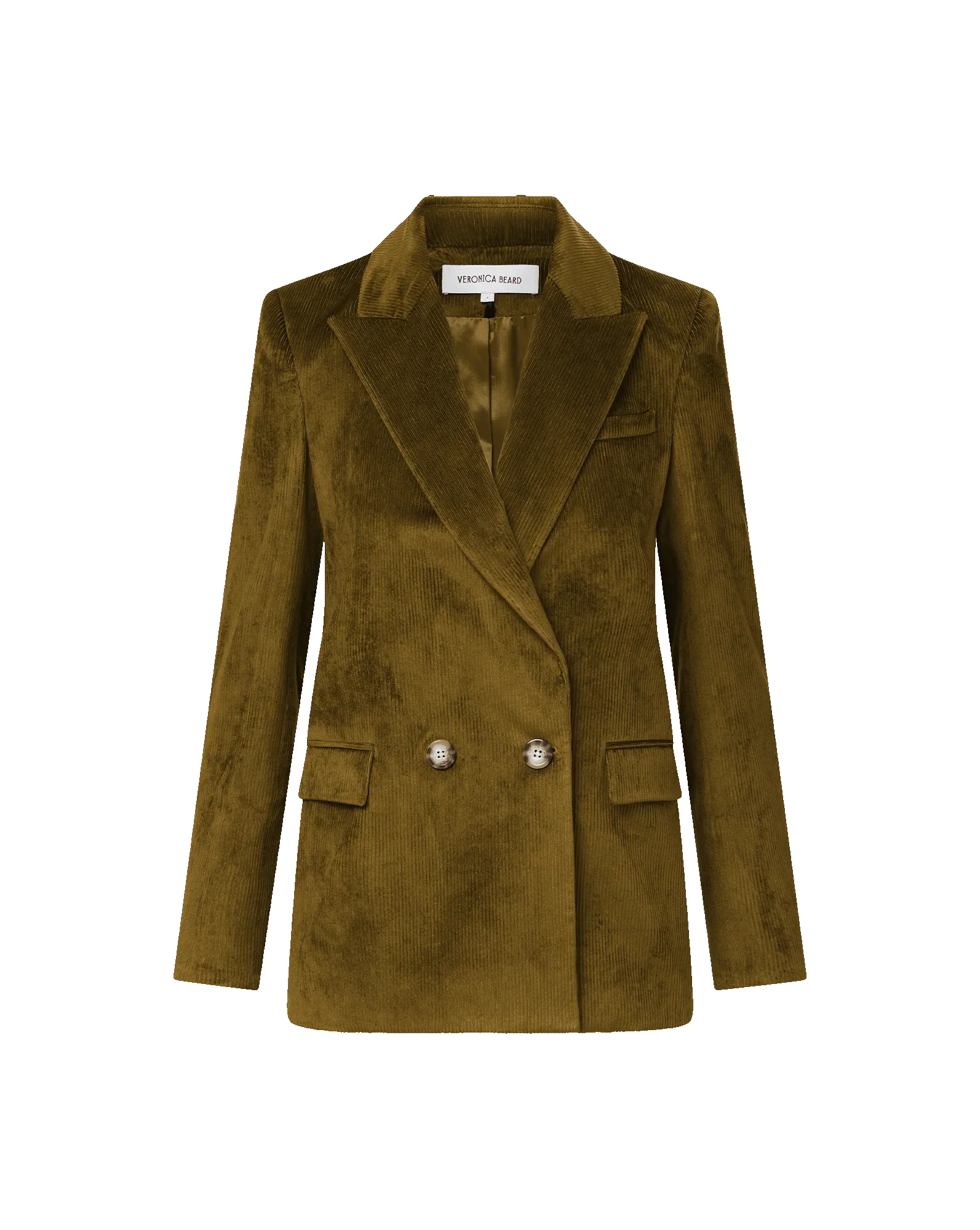 Sevyn Corduroy Dickey Jacket