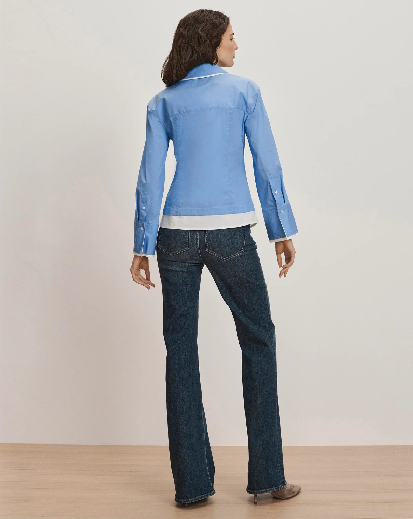 Bonnie Button-Down Shirt