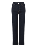 Leah Straight-Leg Jean