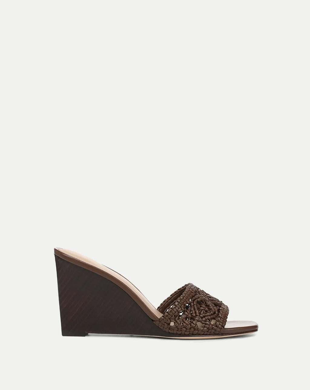 Ellen Macrame Wedge Sandal