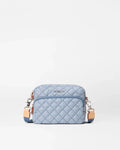 Seersucker Small Metro Camera Bag