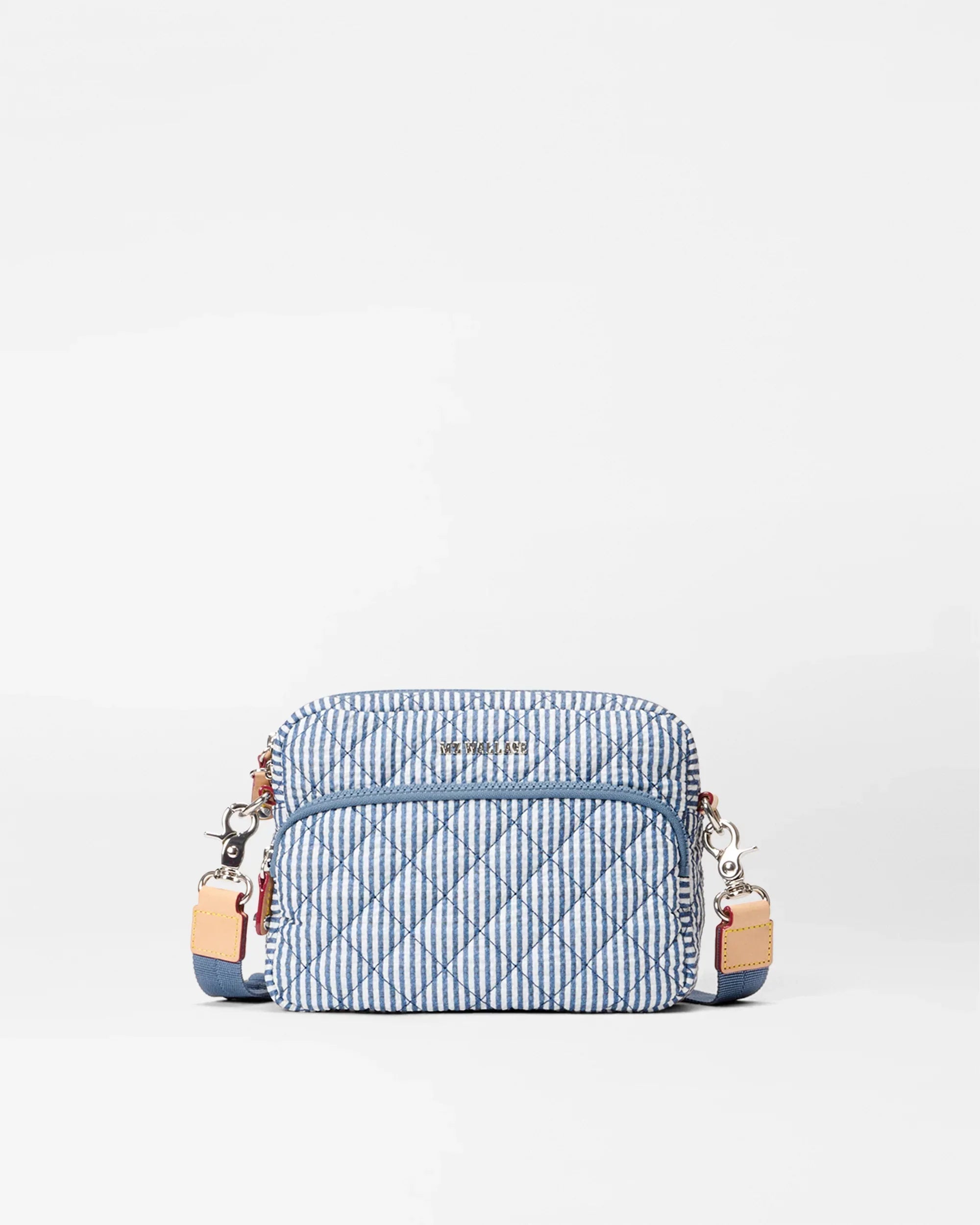Seersucker Small Metro Camera Bag