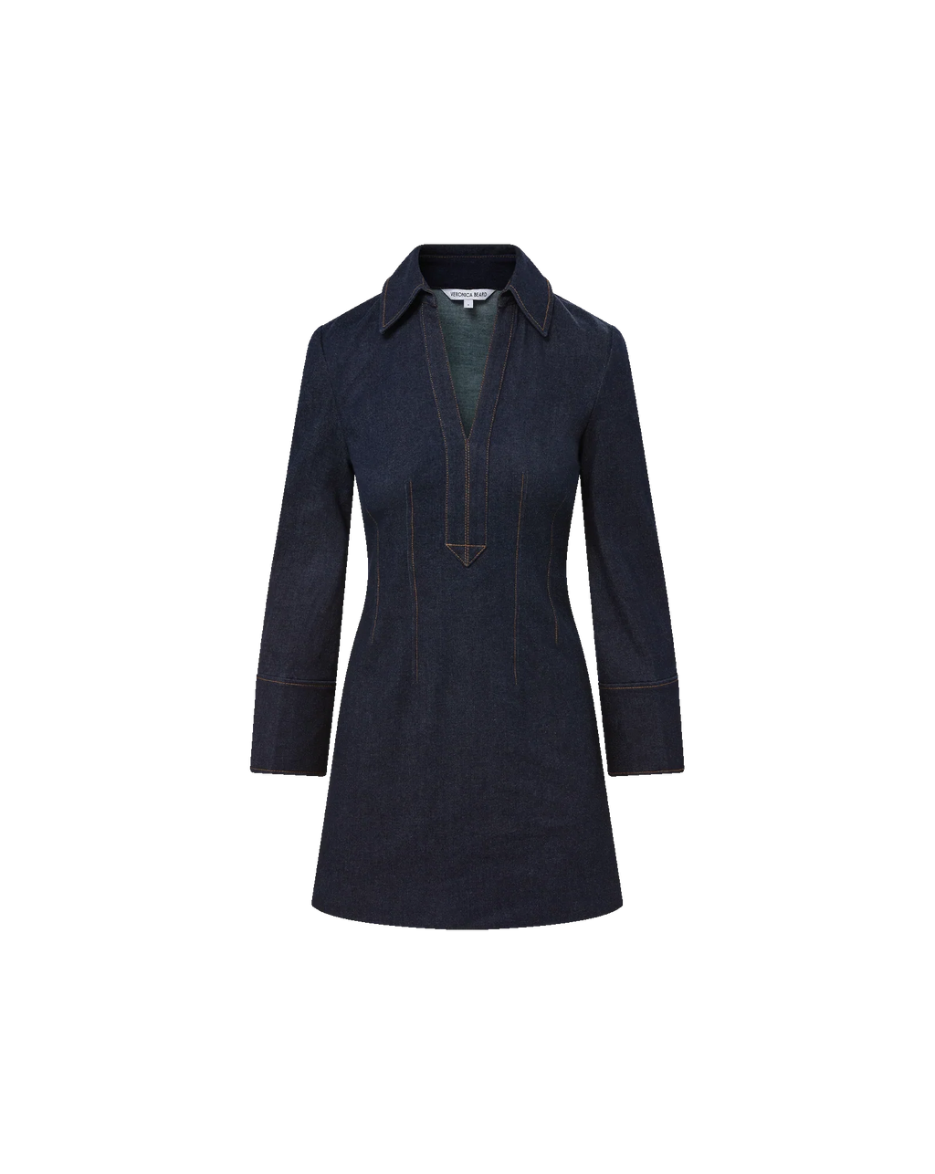 Raymond Denim Mini Dress