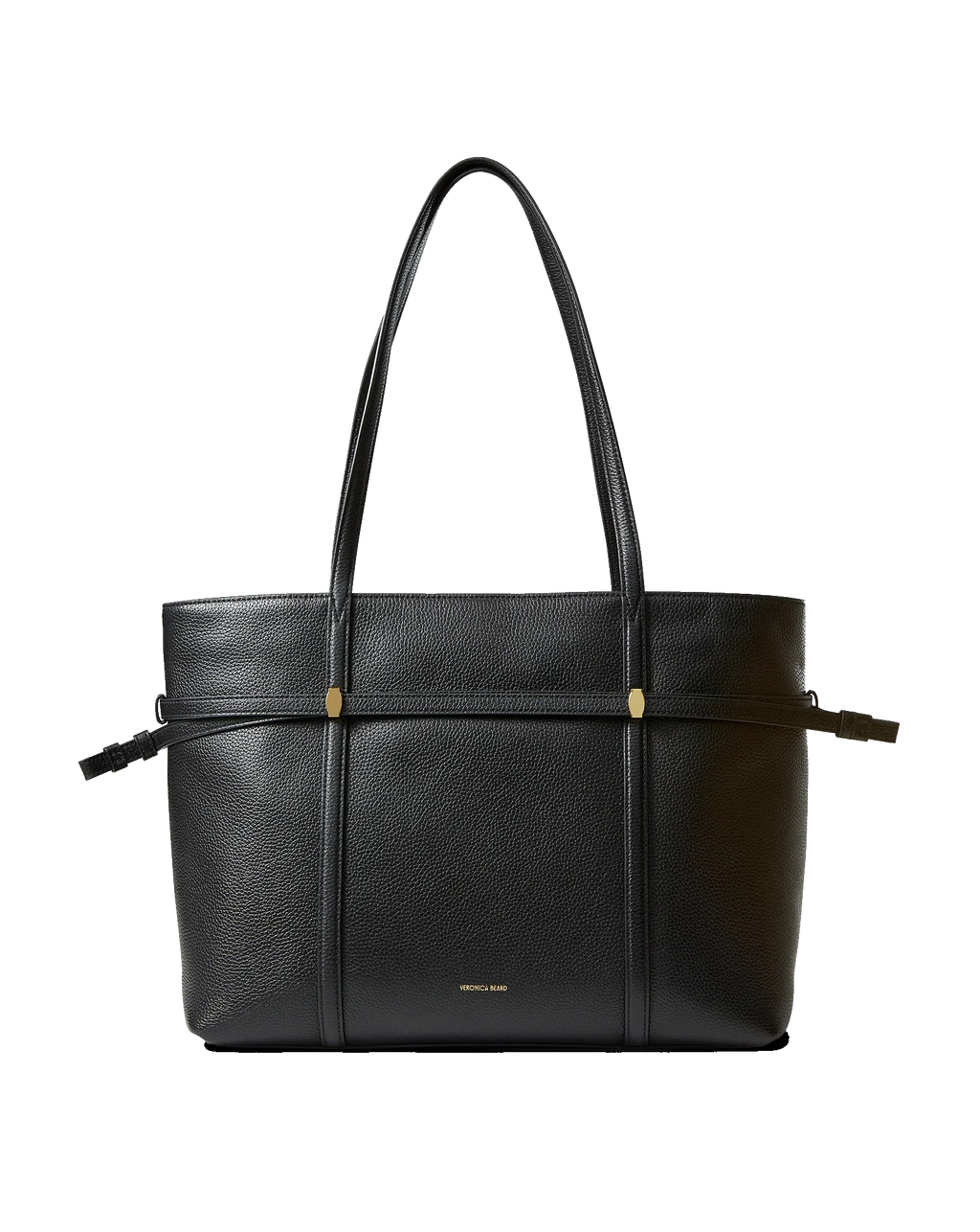 Lasso Belted Tote Bag