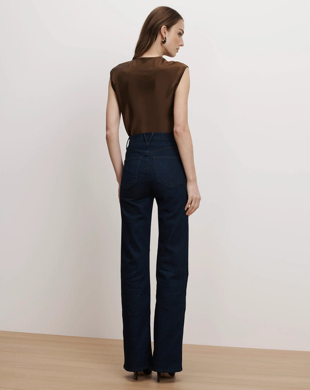Sparrow Silk Blouse