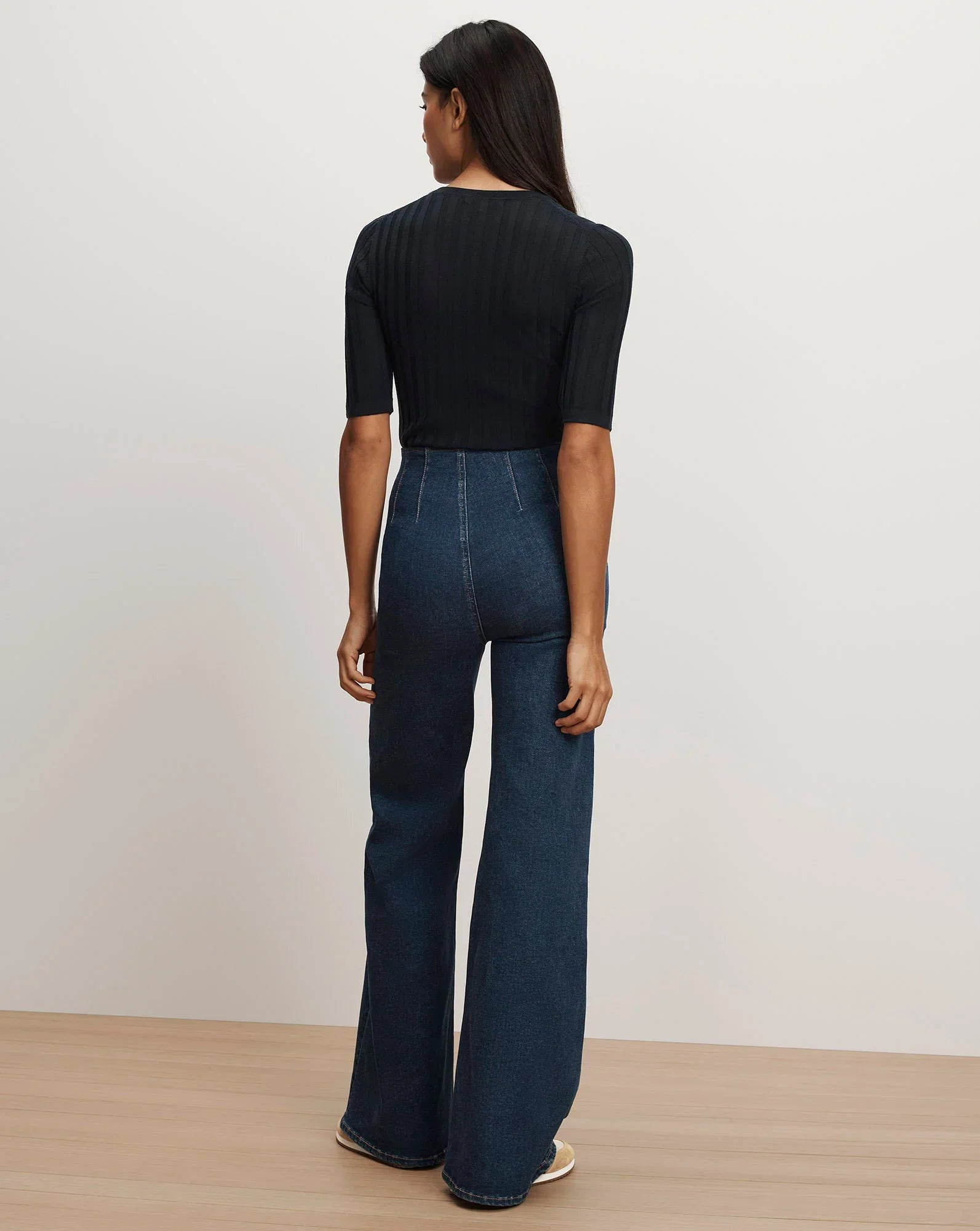 Debois Merino Wool Top